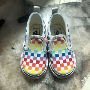 Van sneakers